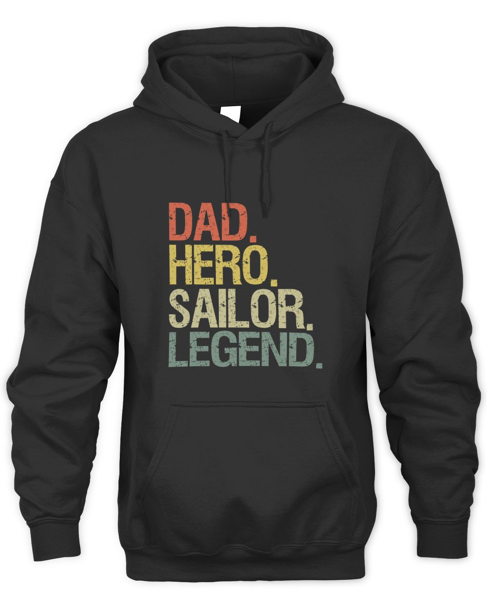 Sailor dad sailing dad Unisex Hoodie