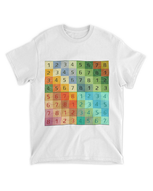 DEMO Unisex Standard T-Shirt (Overnight)