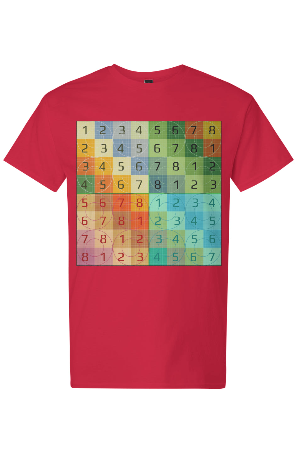 Light Cotton T-Shirt