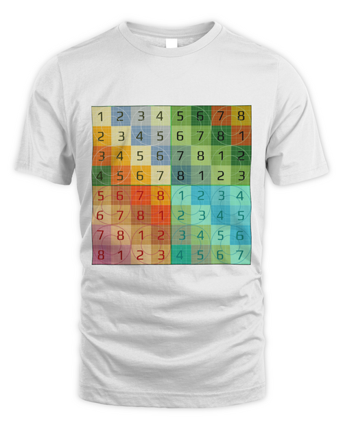 DEMO Unisex Standard T-Shirt (Overnight)